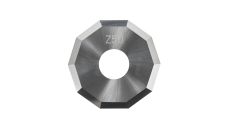 Nôž rotačné hlavy pre cuttery TEXI XYZ BLADE Z50