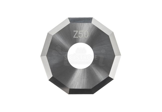 Nôž rotačné hlavy pre cuttery TEXI XYZ BLADE Z50
