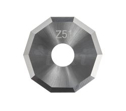 Nôž rotačné hlavy pre cuttery TEXI XYZ BLADE Z51