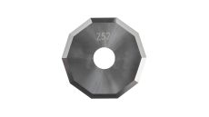 Nôž rotačné hlavy pre cuttery TEXI XYZ BLADE Z52