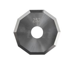 Nôž rotačné hlavy pre cuttery TEXI XYZ BLADE Z52