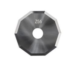 Nôž rotačné hlavy pre cuttery TEXI XYZ BLADE Z56