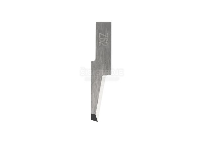 Nôž oscilačné hlavy pre cuttery TEXI XYZ BLADE Z62