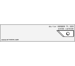 Nôž pre cuttery TL055 MAIER