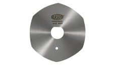 Kruhový nôž 100 mm, 6hran Rasor 10EHSS