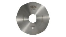 Kruhový nôž 120 mm, 8hran Rasor 12SHSS