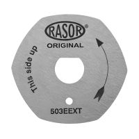 Kruhový nôž 50 mm, 6hran Rasor 503EEXT
