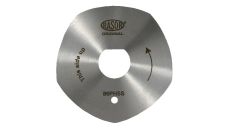 Kruhový nôž 86 mm, 5hran Rasor 86PHSS