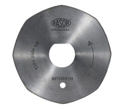 Kruhový nôž 86 mm, 8hran Rasor 86THSSTN