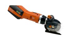 Batériová kotúčová rezačka na textil Rasor FORZA