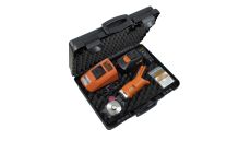 Batériová kotúčová rezačka na textil Rasor Zero702