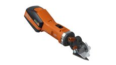 Batériová kotúčová rezačka na textil Rasor Zero702