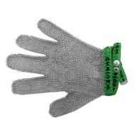 Ochranné kovové rukavice S1 Green
