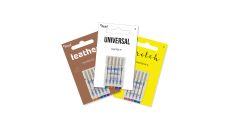 Texi set ihiel Schmetz 130/705 H (universal, koža, stretch)