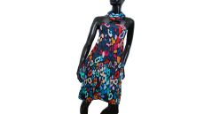 Strih Univers dámske šaty na tisíc spôsobov