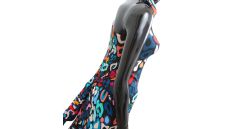 Strih Univers dámske šaty na tisíc spôsobov