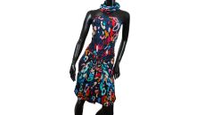 Strih Univers dámske šaty na tisíc spôsobov