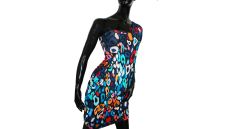 Strih Univers dámske šaty na tisíc spôsobov