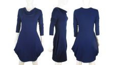 Strih Dagmar dámske šaty s vodou 170 cm