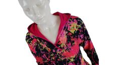 Strih Doris dámske šaty/mikinošaty 170 cm