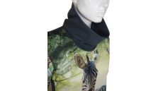 Strih Bertina dámske šaty/mikinošaty 170 cm