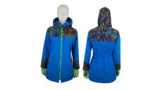 Strih Sabina dámska bunda 170 cm