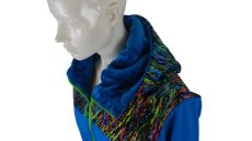 Strih Sabina dámska bunda 170 cm