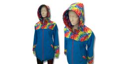 Strih Sabina dámska bunda 170 cm