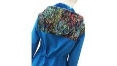 Strih Sabina dámska bunda 170 cm