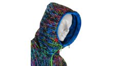 Strih Sabina dámska bunda 170 cm