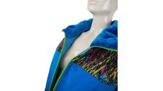 Strih Sabina dámska bunda 170 cm