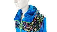 Strih Sabina dámska bunda 170 cm