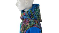 Strih Sabina dámska bunda 170 cm