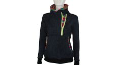 Strih Wendy dámska mikina 170 cm, voľnejší varianta