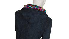 Strih Wendy dámska mikina 170 cm, voľnejší varianta