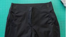 Strih Nikola dámske nohavice 170 cm