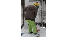 Strih Nikola detské nohavice