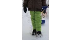 Strih Nikola detské nohavice