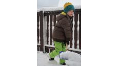 Strih Nikola detské nohavice