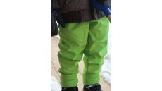 Strih Nikola detské nohavice