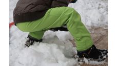 Strih Nikola detské nohavice