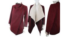 Strih Beata dámsky kardigán 170 cm