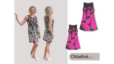 Strih Marta dámske šaty