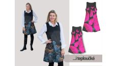 Strih Marta dámske šaty