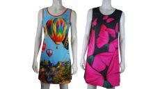 Strih Marta dámske šaty