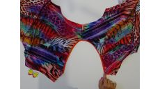 Strih Eliška dámske šaty