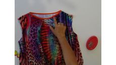 Strih Eliška dámske šaty