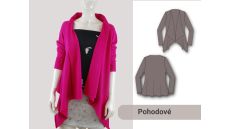 Strih Daniela dámsky kardigán