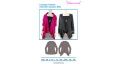 Strih Daniela dámsky kardigán