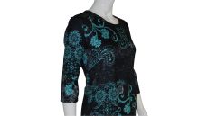 Strih Ludmila dámske šaty/mikinošaty